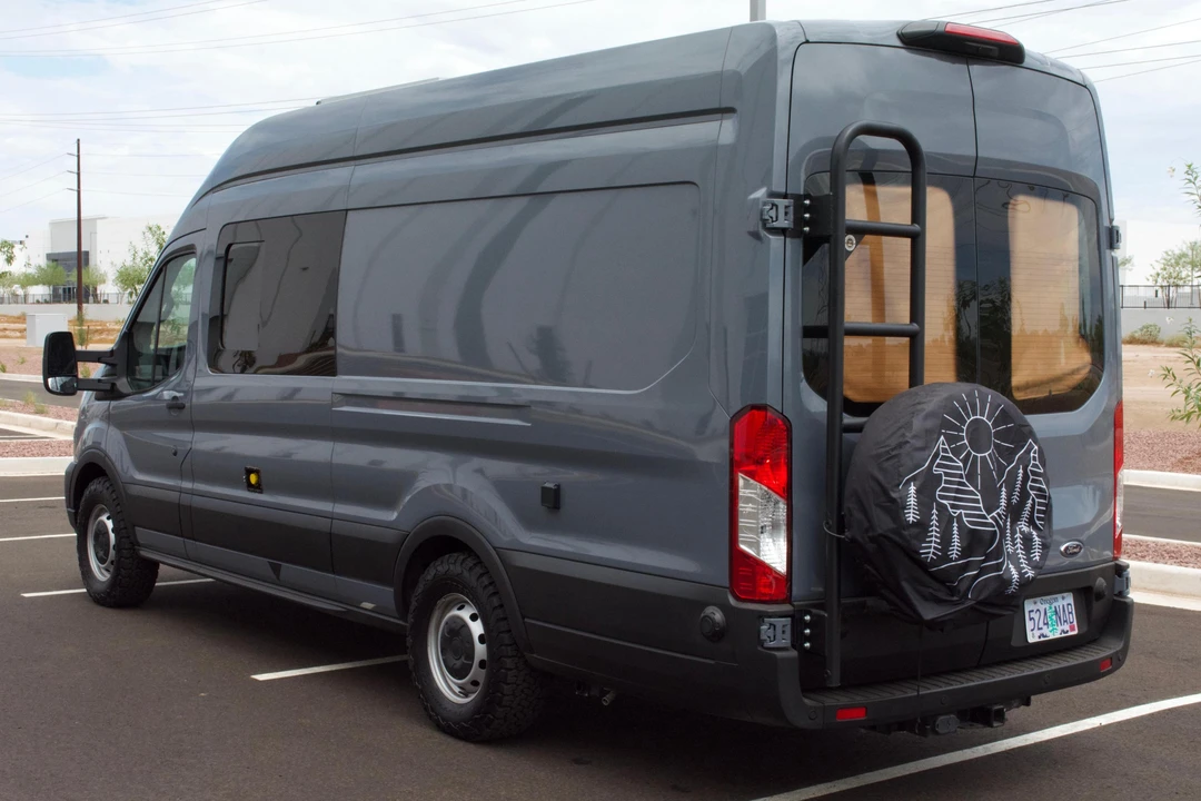 2021 Ford Transit - Image 4 of 31
