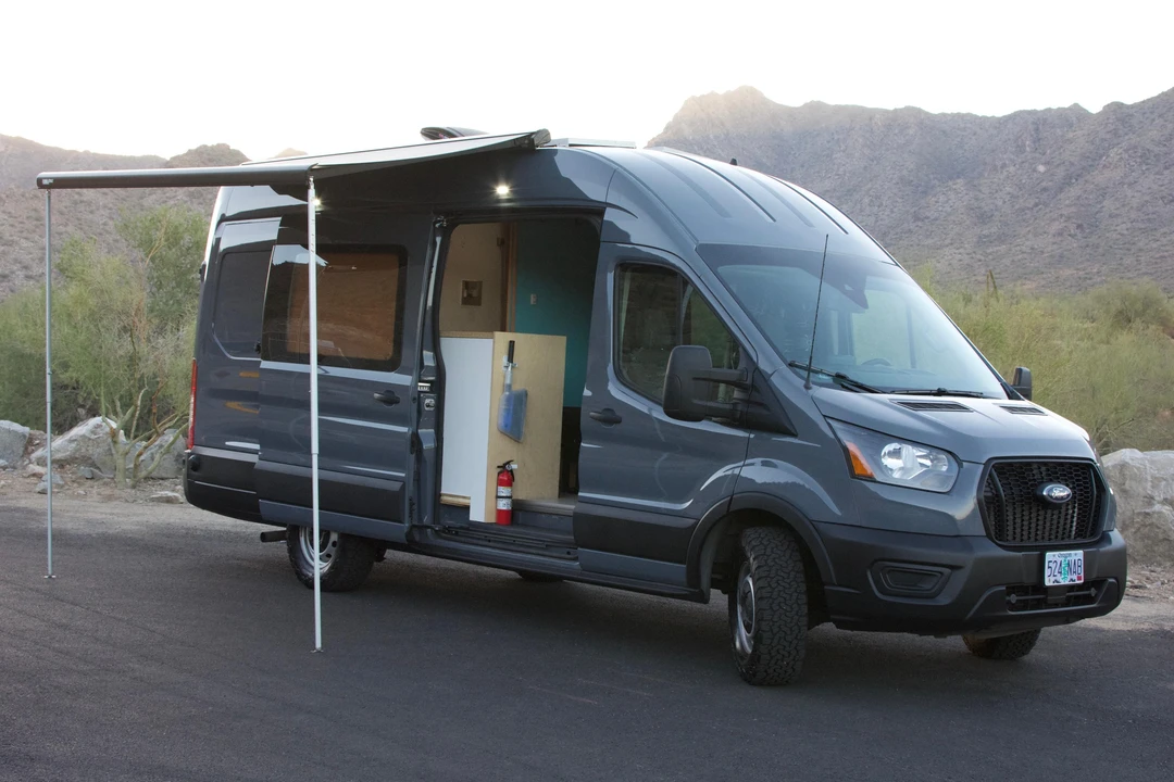 2021 Ford Transit - Image 13 of 31