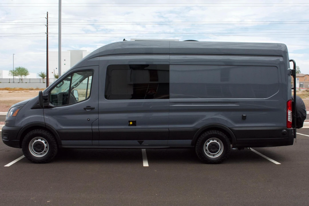 2021 Ford Transit - Image 3 of 31