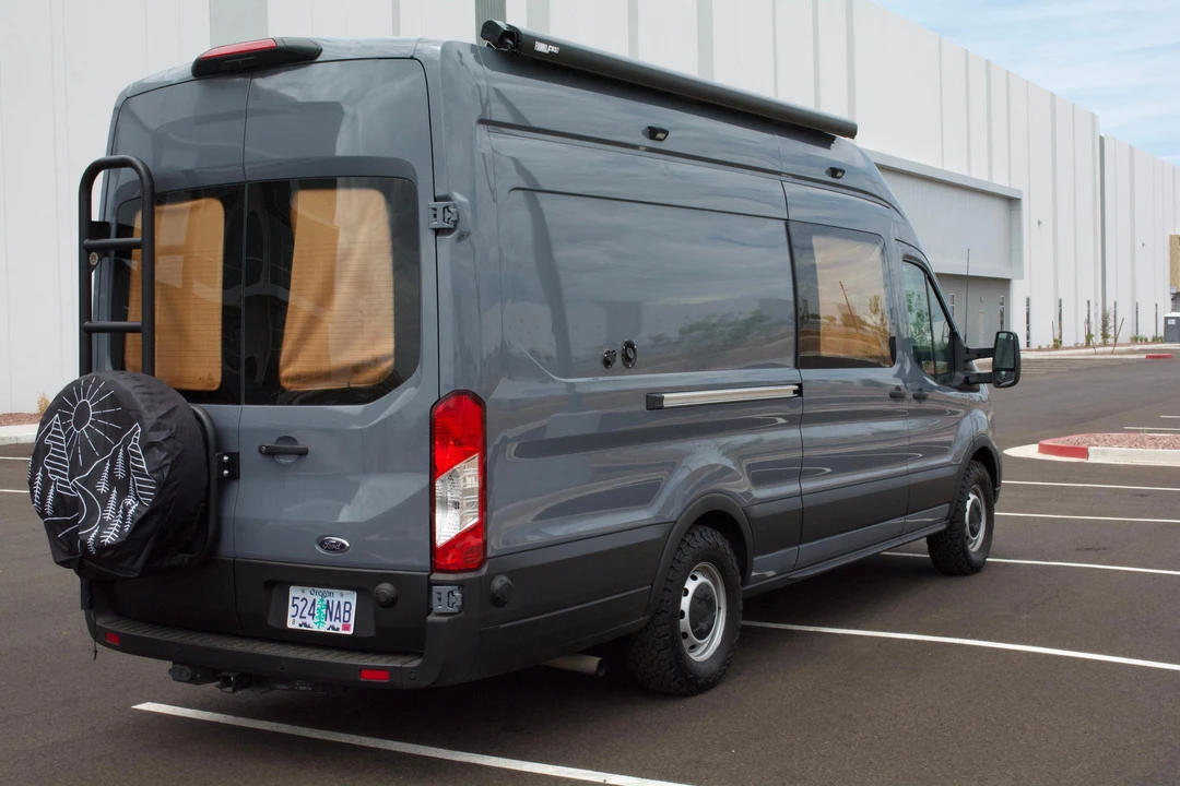 2021 Ford Transit - Image 8 of 31