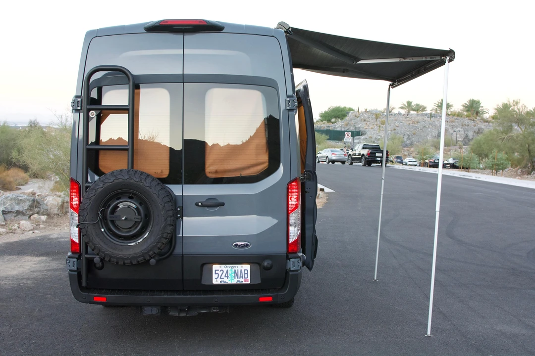 2021 Ford Transit - Image 7 of 31
