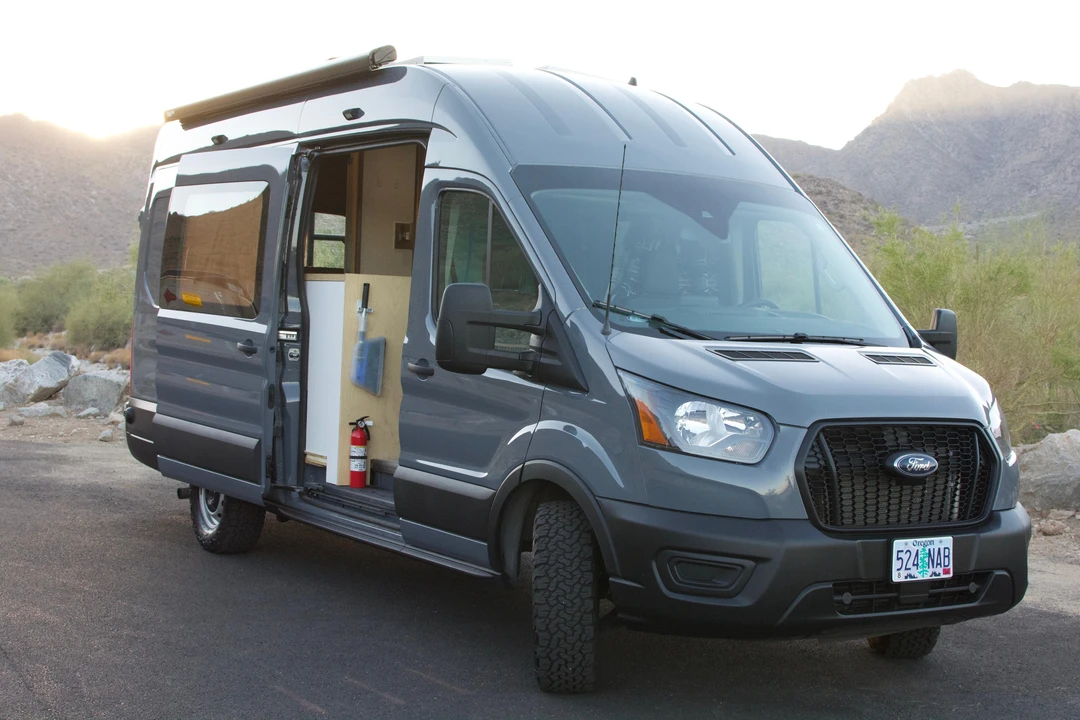 2021 Ford Transit - Image 14 of 31