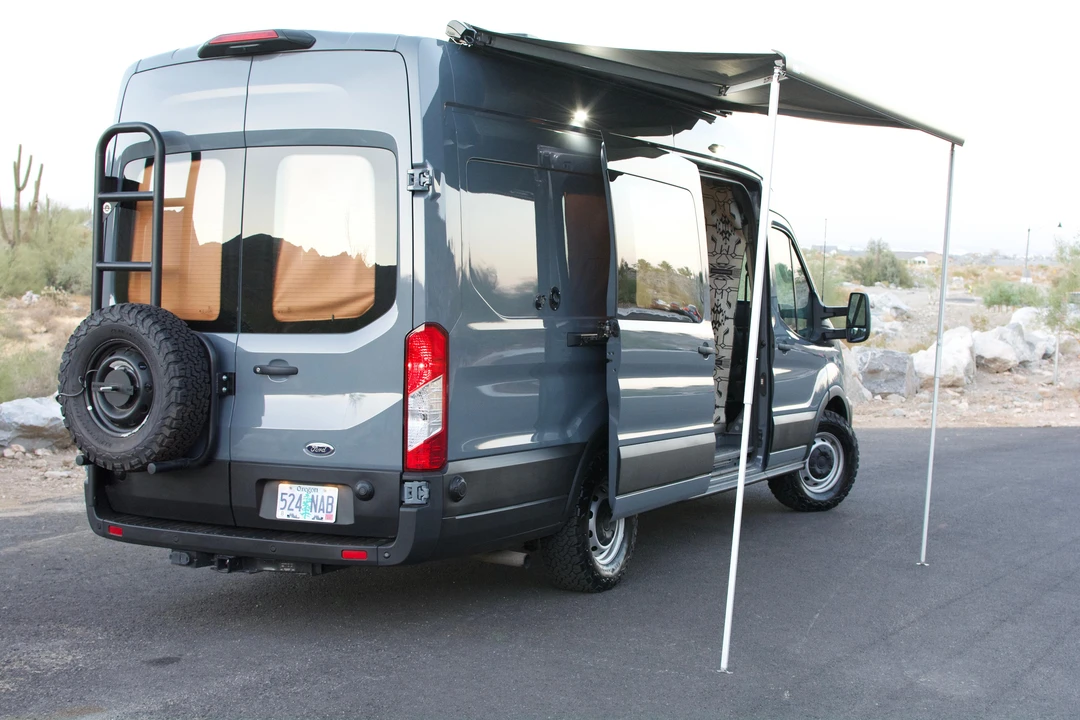2021 Ford Transit - Image 9 of 31