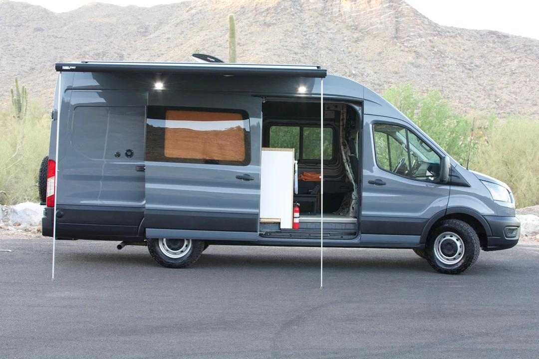 2021 Ford Transit - Image 12 of 31