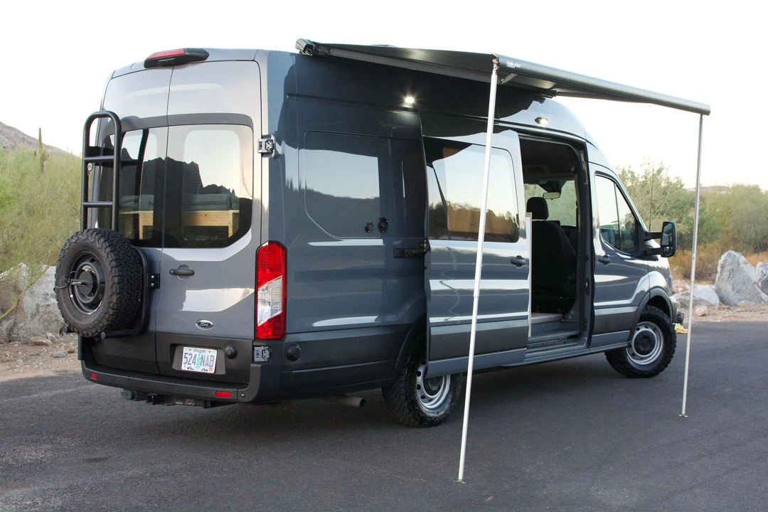 2021 Ford Transit - Image 10 of 31
