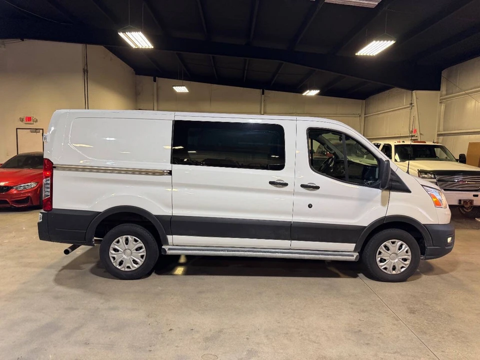 2021 Ford Transit - Image 4 of 12