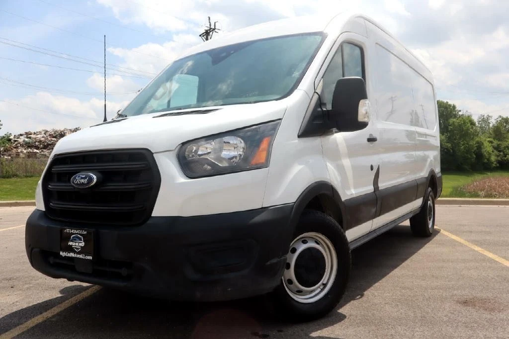 2021 Ford Transit - Image 2 of 21