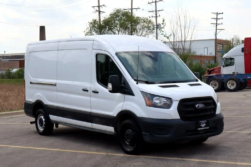2021 Ford Transit - Image 8 of 21