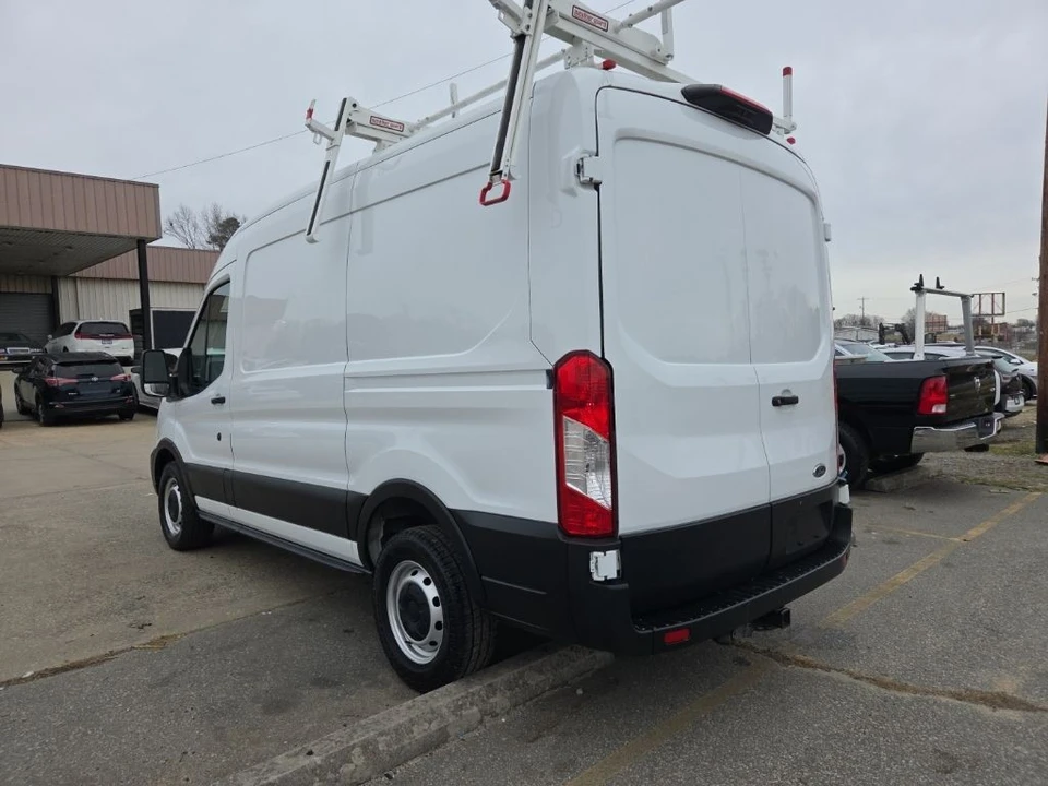 2021 Ford Transit - Image 4 of 4