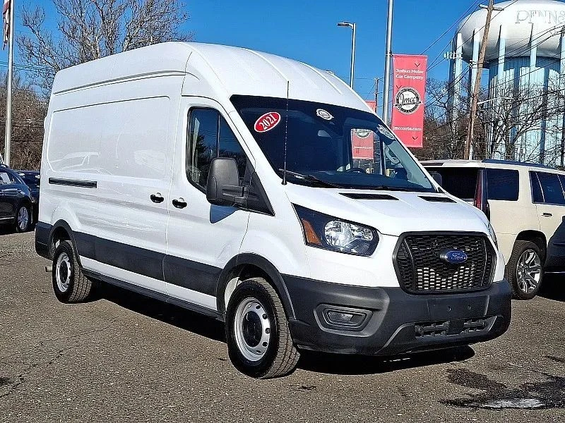 2021 Ford Transit - Image 2 of 12