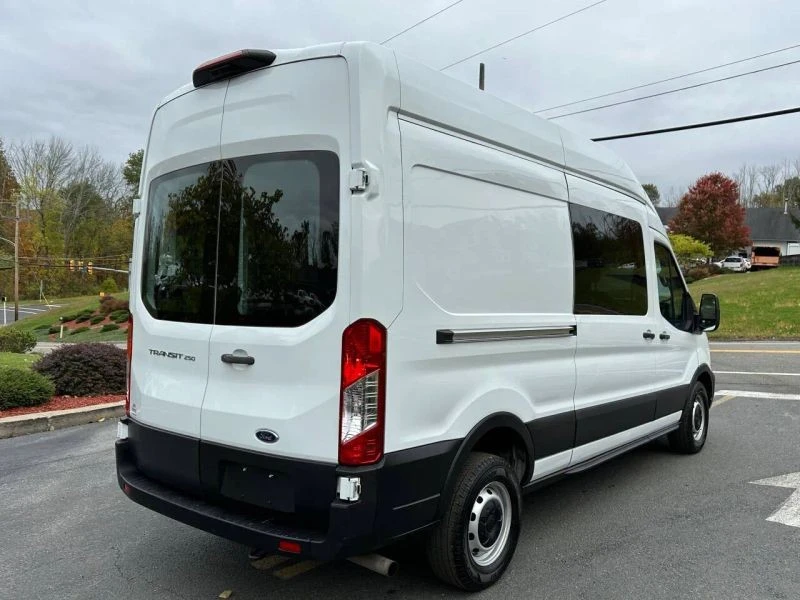2021 Ford Transit - Image 8 of 12