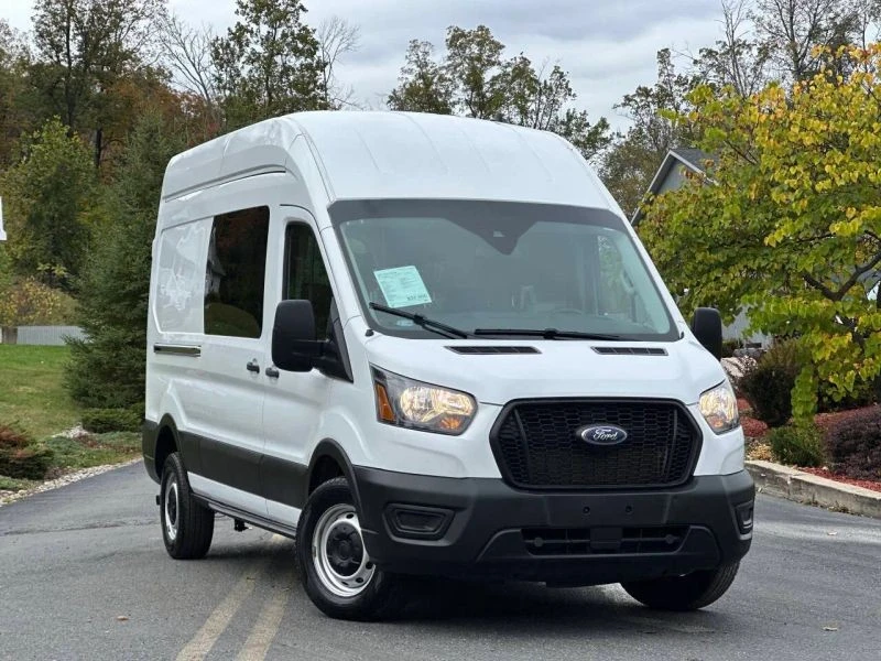 2021 Ford Transit - Image 2 of 12