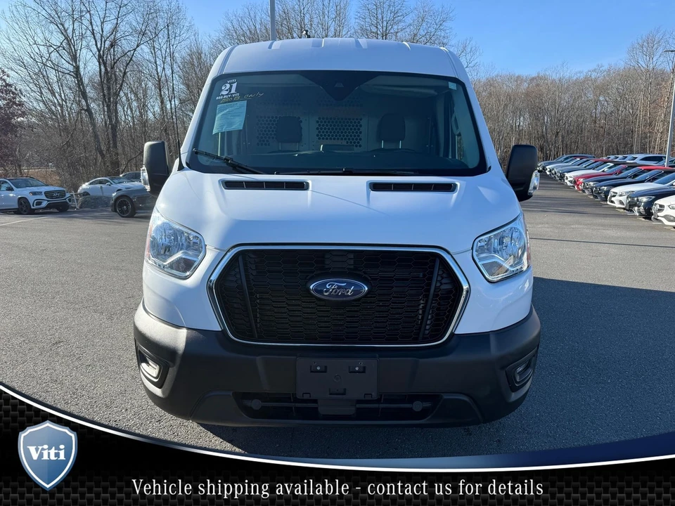 2021 Ford Transit - Image 3 of 21