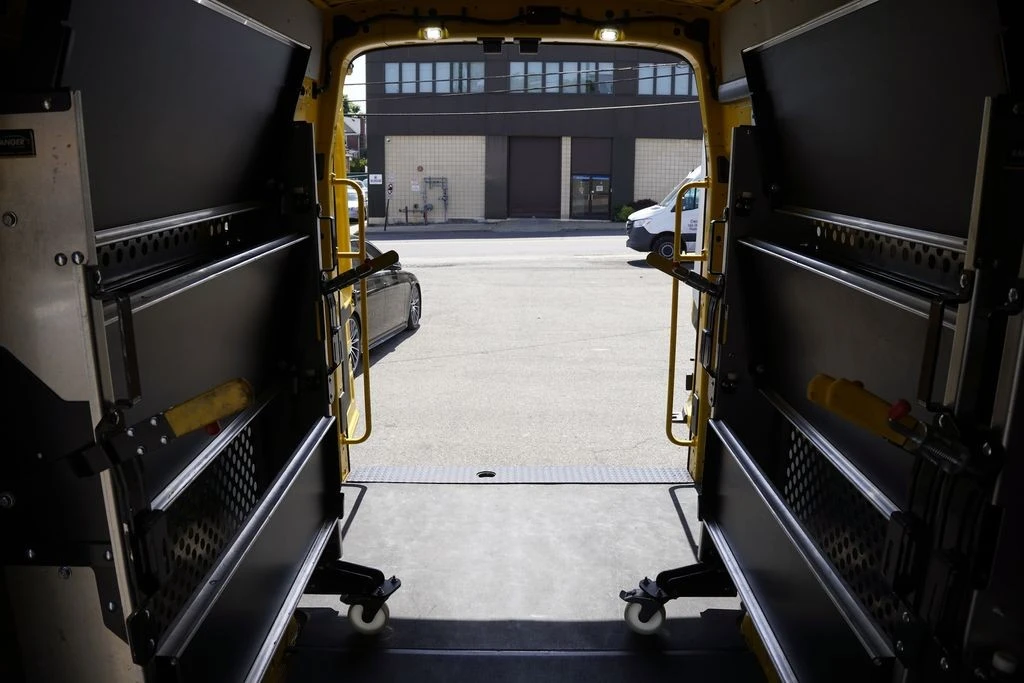 2021 Ford Transit - Image 14 of 26