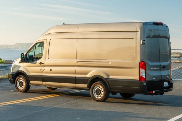 2021 Ford Transit - Image 2 of 9