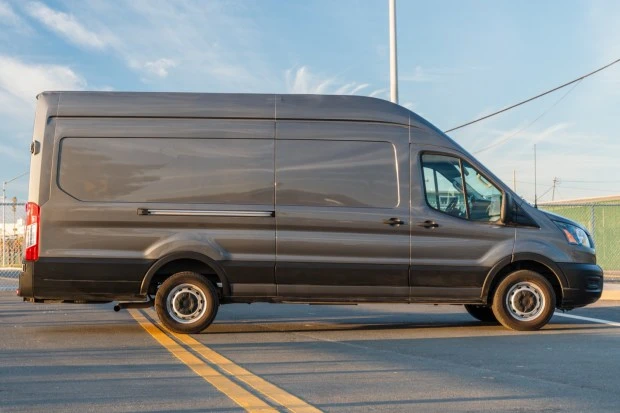 2021 Ford Transit - Image 3 of 9