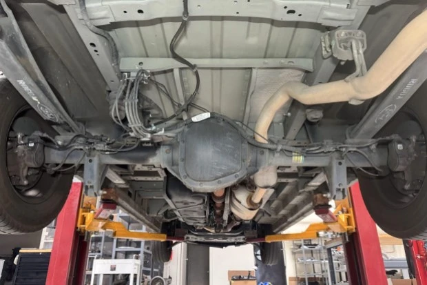 2021 Ford Transit - Image 9 of 9