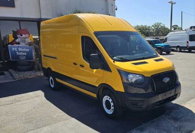 2021 Ford Transit - Image 3 of 25
