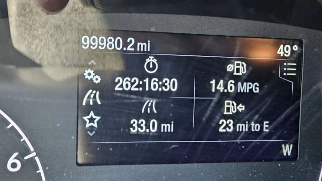2021 Ford Transit - Image 19 of 21