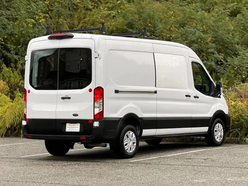 2021 Ford Transit - Image 8 of 12