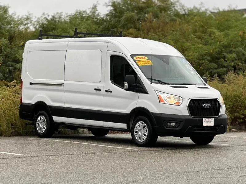 2021 Ford Transit - Image 2 of 12