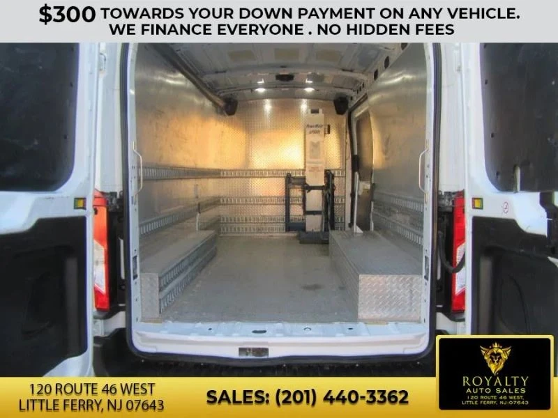 2021 Ford Transit - Image 11 of 12