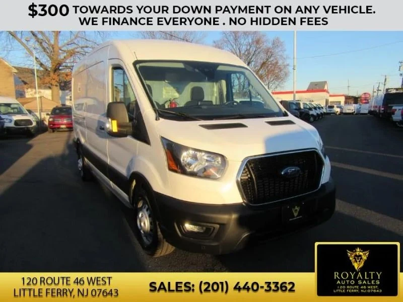2021 Ford Transit - Image 2 of 12