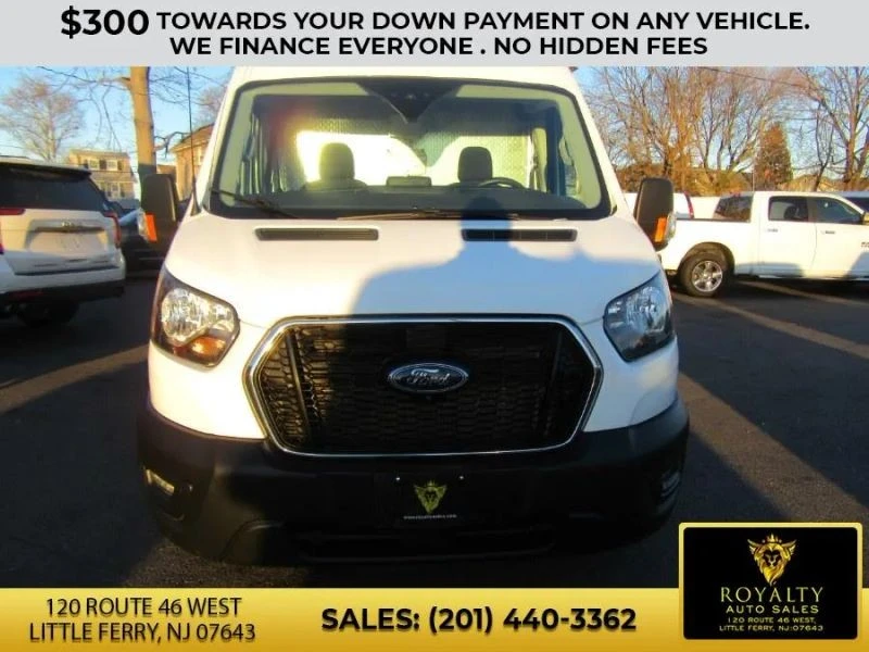 2021 Ford Transit - Image 3 of 12