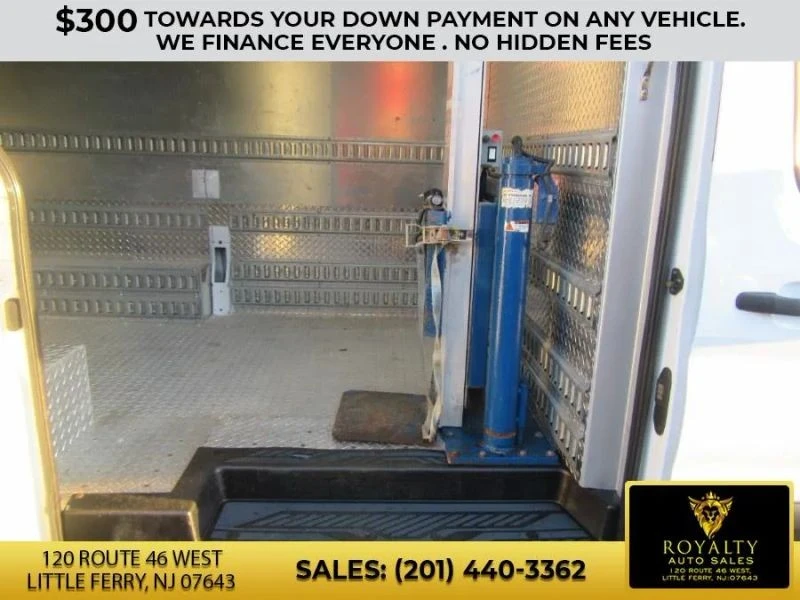 2021 Ford Transit - Image 12 of 12