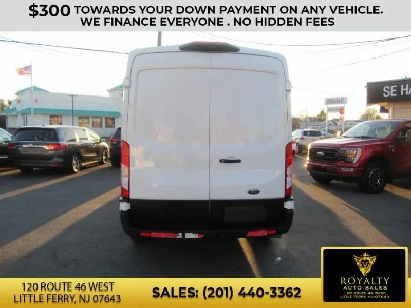 2021 Ford Transit - Image 7 of 12