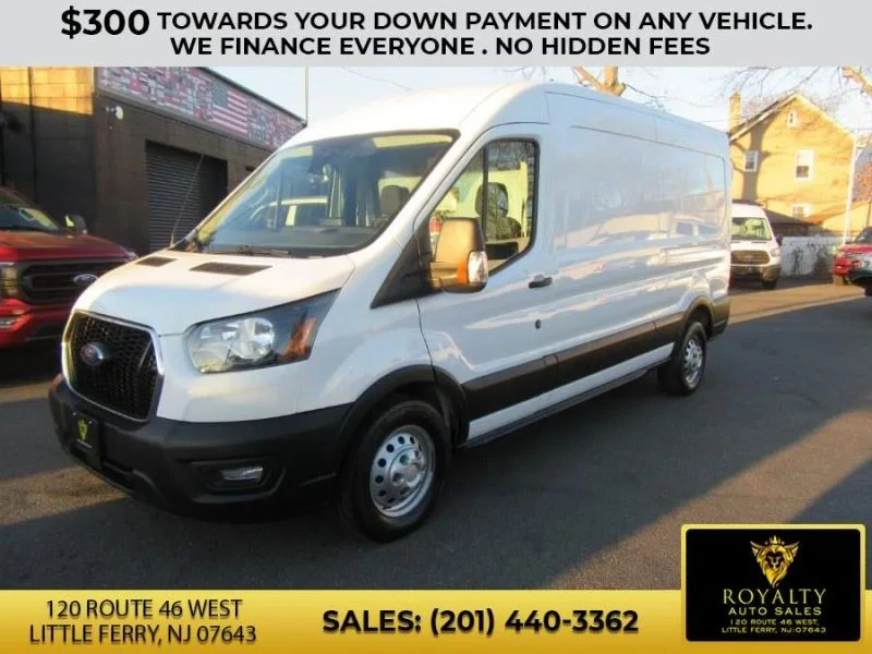 2021 Ford Transit - Image 4 of 12