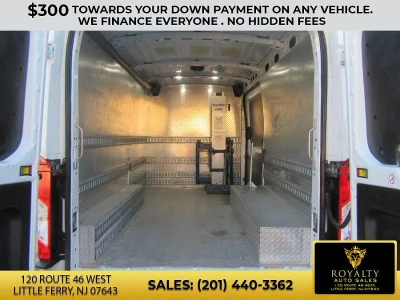 2021 Ford Transit - Image 10 of 12