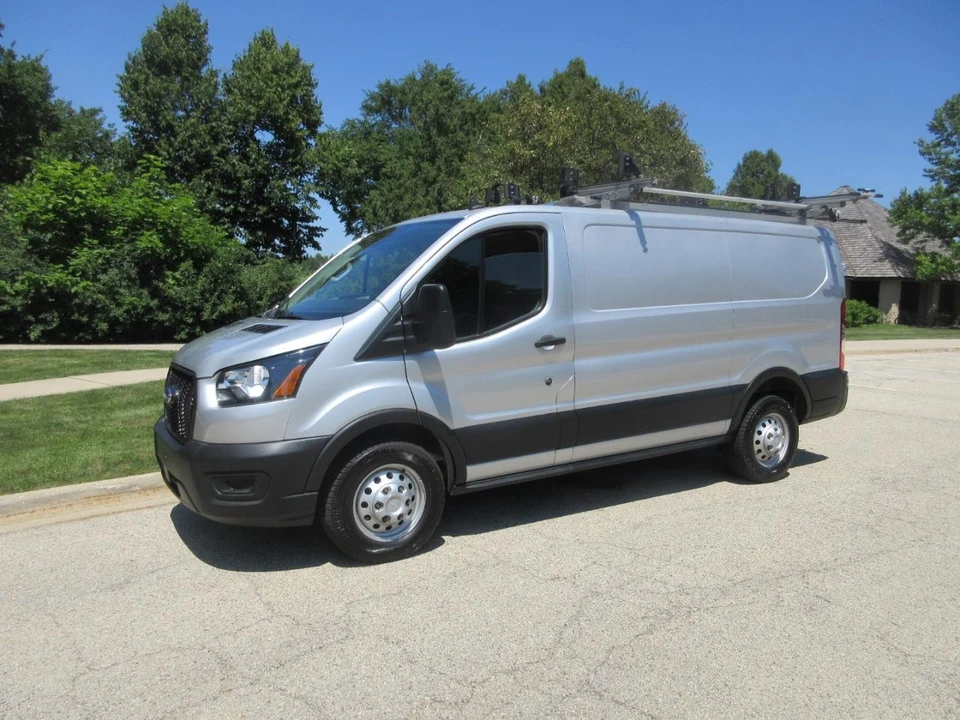 2021 Ford Transit - Image 2 of 31