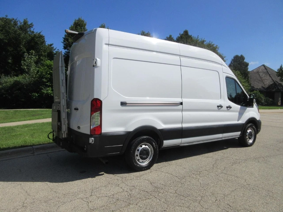 2021 Ford Transit - Image 8 of 31