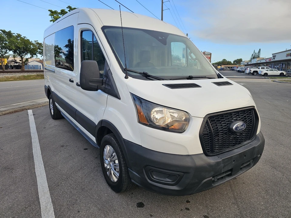 2021 Ford Transit - Image 2 of 31