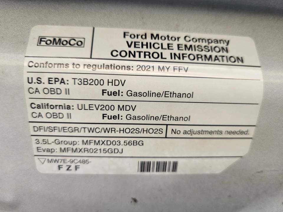 2021 Ford Transit - Image 30 of 31