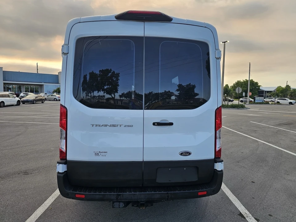 2021 Ford Transit - Image 5 of 31