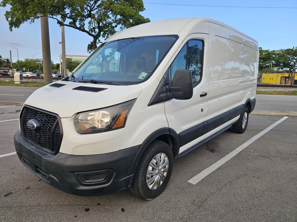 2021 Ford Transit - Image 3 of 31