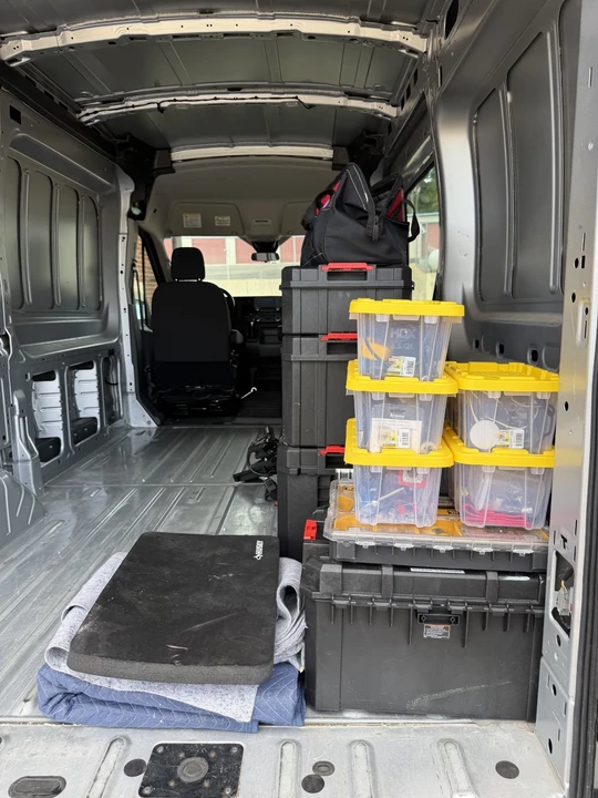 2021 Ford Transit - Image 25 of 31