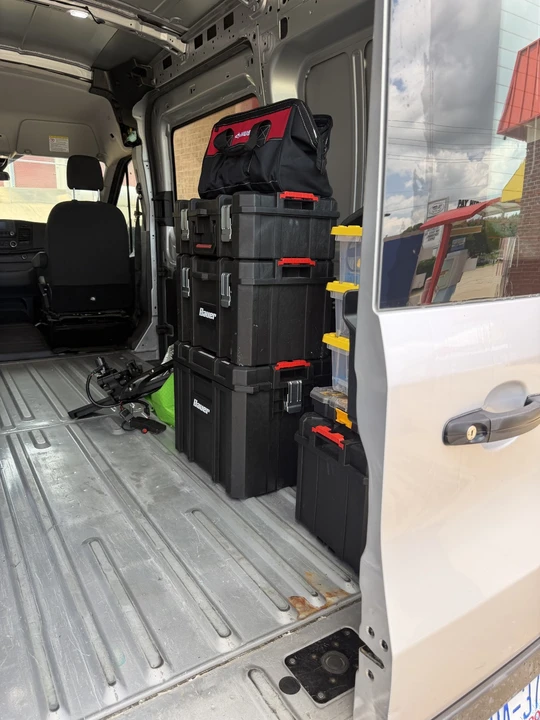 2021 Ford Transit - Image 21 of 31