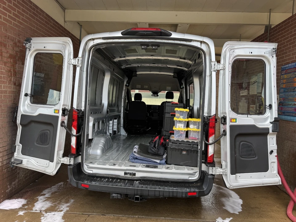 2021 Ford Transit - Image 29 of 31
