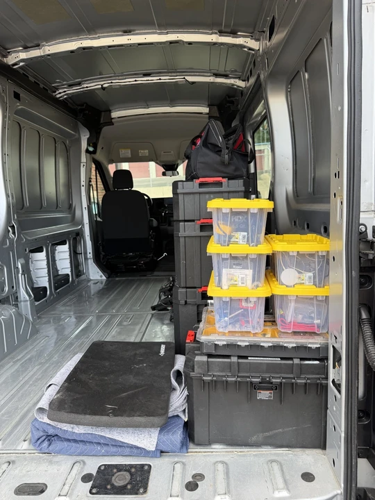 2021 Ford Transit - Image 26 of 31