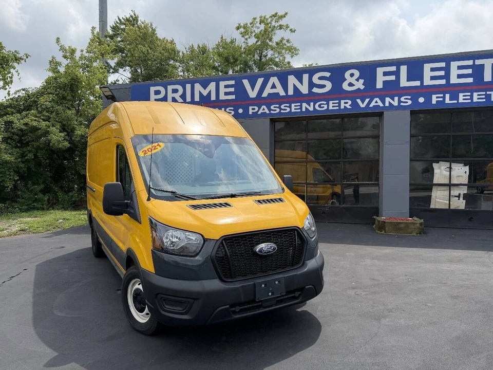 2021 Ford Transit - Image 2 of 18