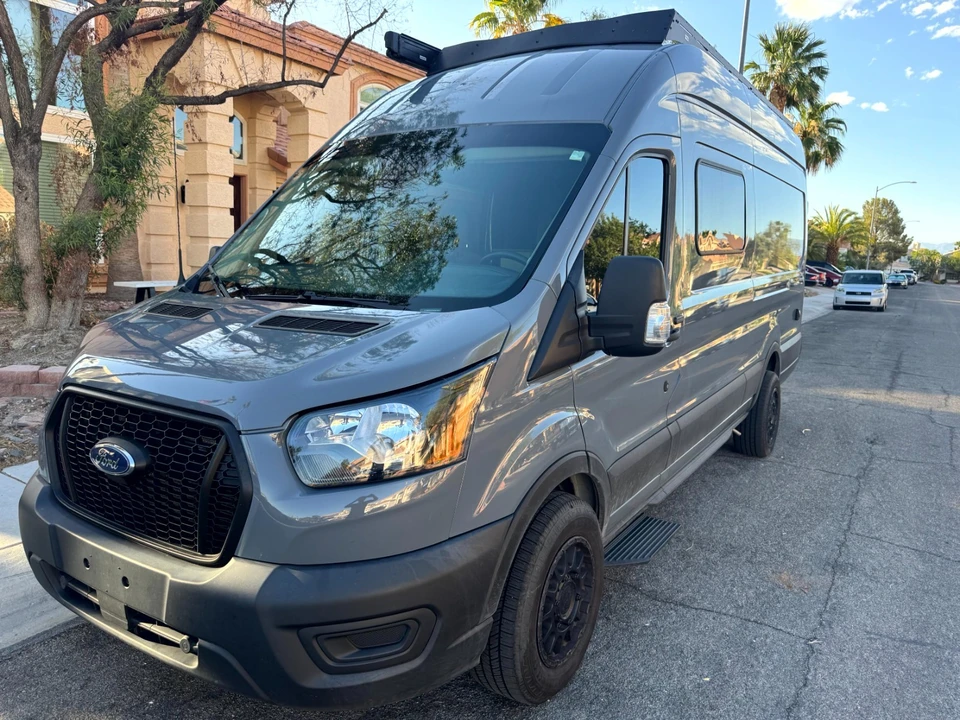 2021 Ford Transit - Image 25 of 30