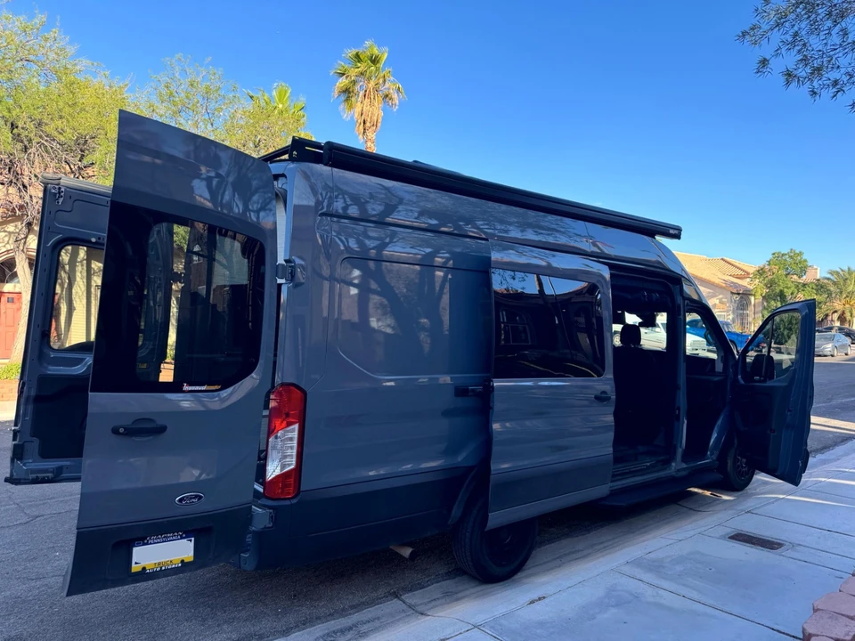 2021 Ford Transit - Image 2 of 30