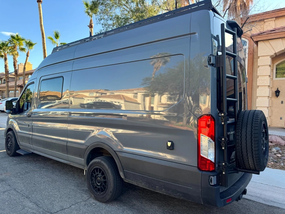 2021 Ford Transit - Image 24 of 30