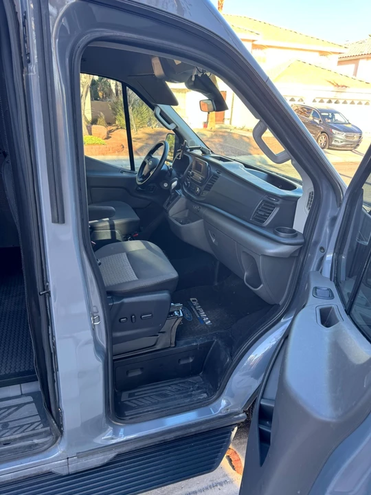 2021 Ford Transit - Image 9 of 30