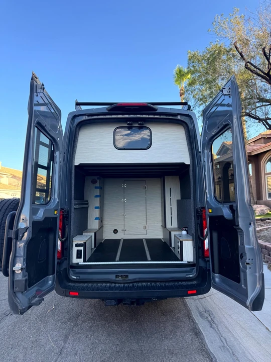 2021 Ford Transit - Image 3 of 30