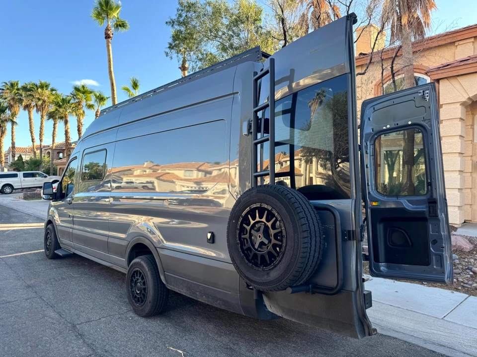2021 Ford Transit - Image 6 of 30