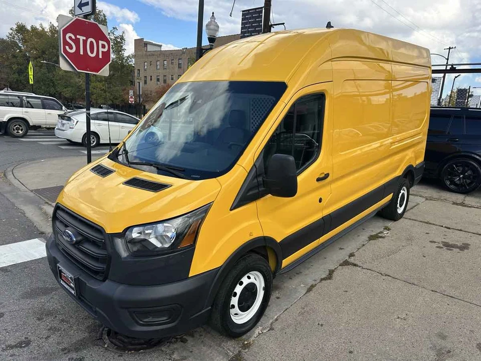 2021 Ford Transit - Image 3 of 21